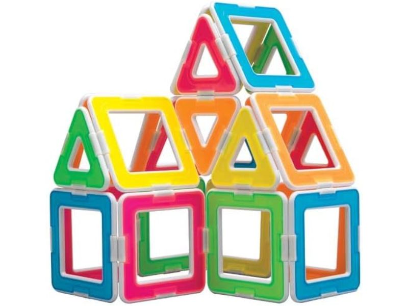 MAGNETIC CONSTRUCTION SETS 3605